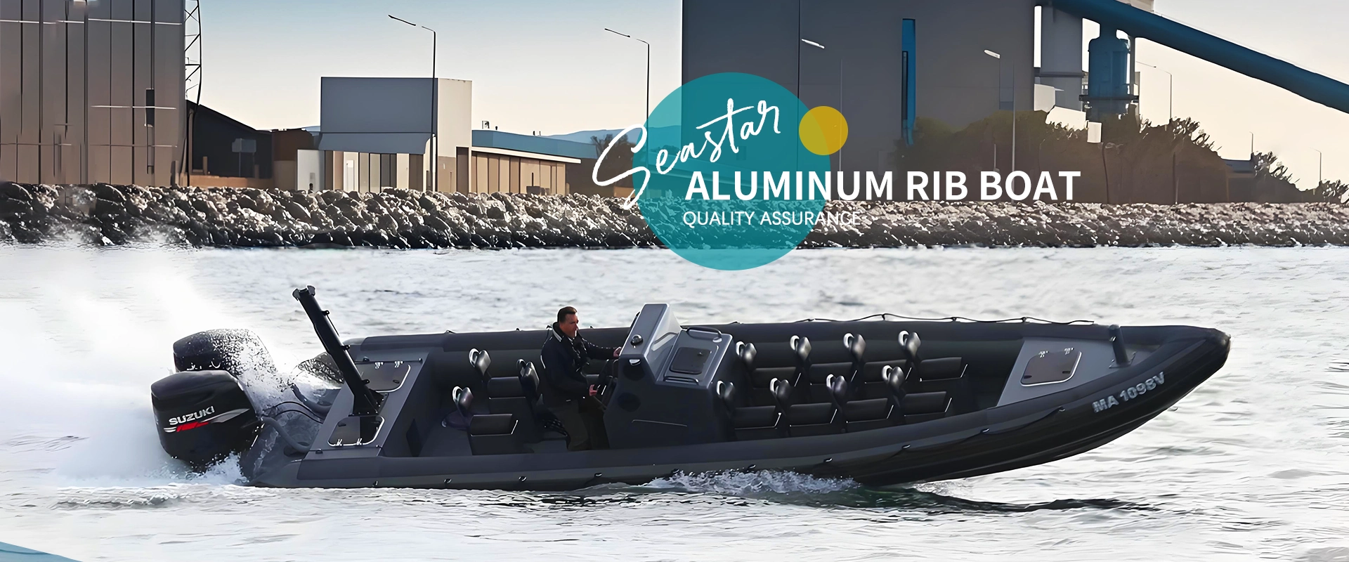 Kína alumínium bordás hajók gyártója