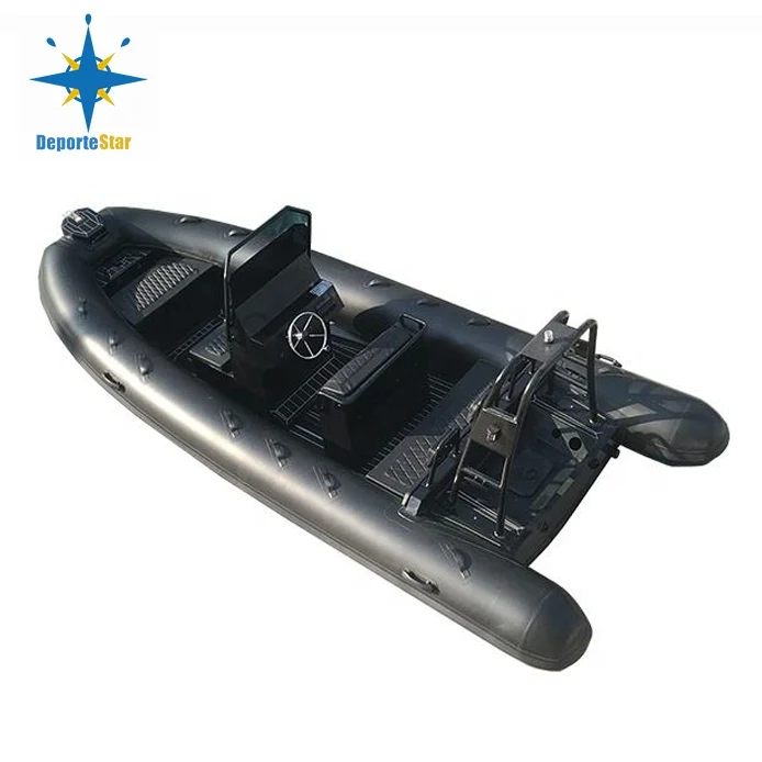 Miért a Rib Boat Hypalon a preferált választás a nagysebességű vízi sportokhoz és a tengeri műveletekhez?