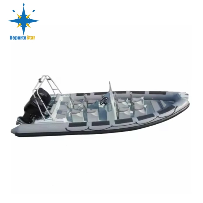 Boat Rib 760 hajó
